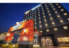 Exterior 4 APA Hotel Ibaraki Koga-Ekimae