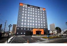 Exterior 7 APA Hotel Ibaraki Koga-Ekimae