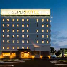 Exterior 1 Super Hotel Hamamatsu, Tsubasa Hotels