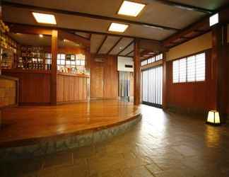 Lobby 2 Kinosaki hot springs Sennennoyu Koman