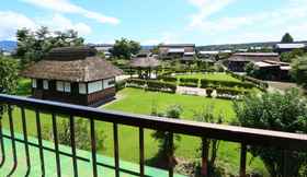 Others 4 An inn alongside Oshino Hakkai springs - Lake Oshino