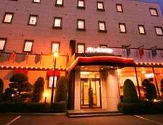 ภายนอกอาคาร 2 Misawa Princess Hotel