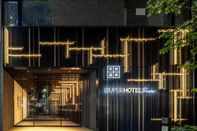 ภายนอกอาคาร Super Hotel Premier Ikebukuro Natural Hot Springs