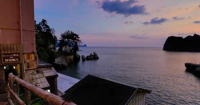 Nearby View and Attractions Nishiizu Dogashima Spa Seiryu