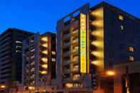 ภายนอกอาคาร SUPER HOTEL CITY KUMAMOTO