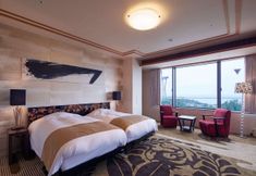 寝室 6 Centurion Hotel Technoport Fukui (Ex Minato No Hotel)