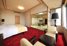寝室 7 Centurion Hotel Technoport Fukui (Ex Minato No Hotel)