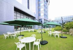 Common Space 4 Centurion Hotel Technoport Fukui (Ex Minato No Hotel)