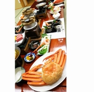 Others 4 An inn with Kasumi fisherman boss's crab - Yamaya