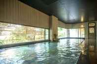 Swimming Pool Katayamazu Hot Spring Motoyu Hotel  Kanoya Korakuen