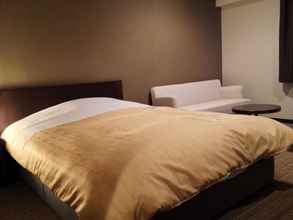 Kamar Tidur 4 Hotel Shiro