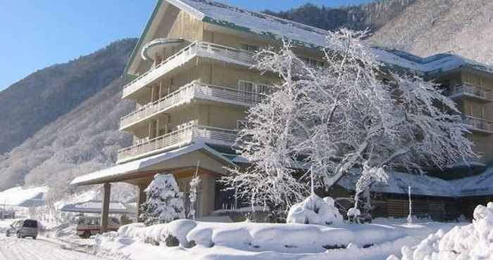 Lainnya Himekawa Onsen Hotel Kunitomi Suisenkaku