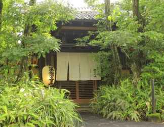 Bên ngoài 2 Yamanami Inn