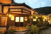 ภายนอกอาคาร Amakusa Shimoda Onsen Garasha