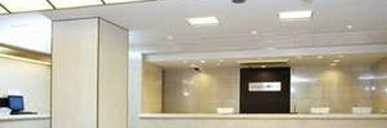 Lobby Hotel Econo Fukui Ekimae