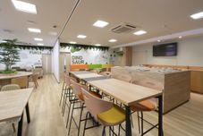 Functional Hall Hotel Econo Fukui Ekimae