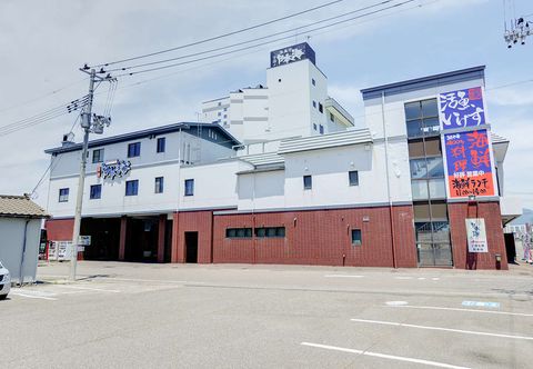 Exterior Kaifutei Nihonkai