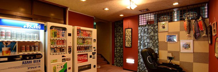 Lobby Kaifutei Nihonkai