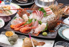 Restaurant 7 Kaifutei Nihonkai