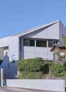 Exterior Sumitsugu House