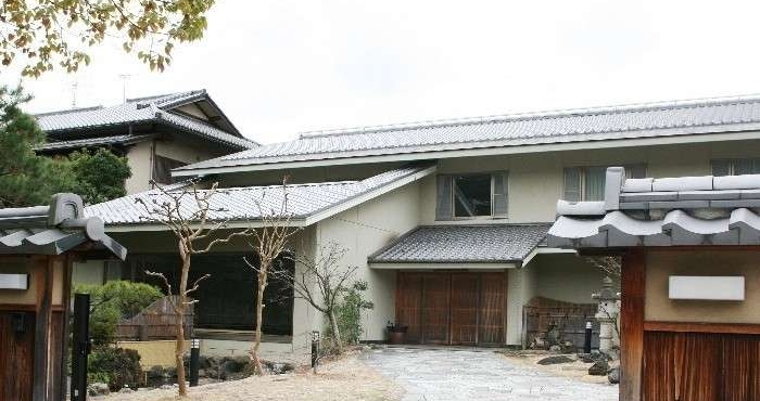 Exterior The Nanzen-ji Club