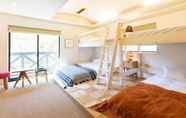 Kamar Tidur 3 Riverside Lodge Mori No Kuni Headstream Shimanto