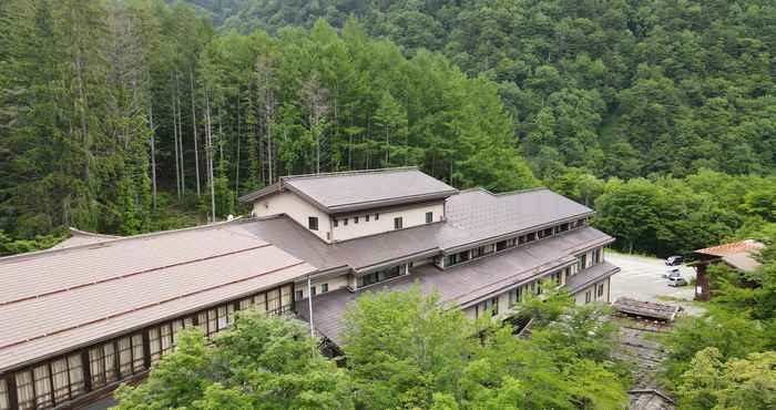 Lainnya  Awanoyu-Ryokan  Shirahone-Onsen Hot Springs