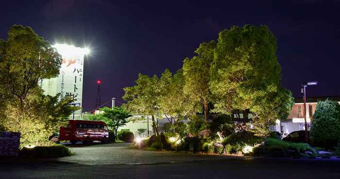 Exterior New Heartpia Onsen Hotel Nagashima