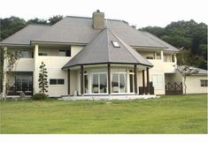 外部的 6 Helena International Villa