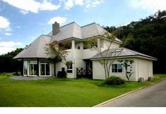 外部的 5 Helena International Villa