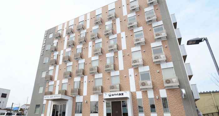 Exterior Hotel New Mifuku