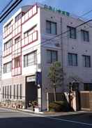 EXTERIOR_BUILDING Fuji Furuiya