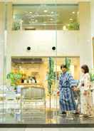 LOBBY Hotel AreaOne Hiroshima Wing