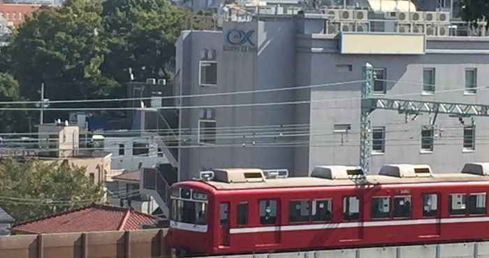 Lainnya KEIKYU EX INN SHINAGAWA SHIMBAMBA-STATION NORTH