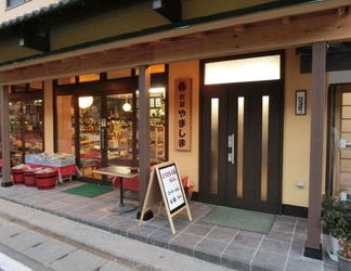 Exterior 2 yunishikawa guest house yamashimaya