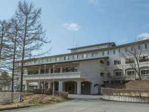 Exterior 4 Itoen Hotel Kusatsu