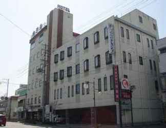 Bên ngoài 2 Hotel Nakajima