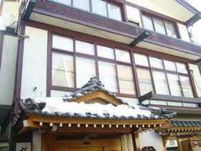 Exterior 4 Hatsunoyu onsen ryokan
