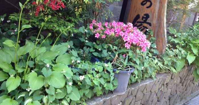 Exterior Hatsunoyu onsen ryokan