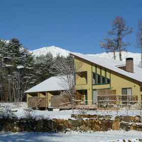Exterior 1 Hakuba Hotel Saito, Hakuba Iwatake Mountain Resort Hotels