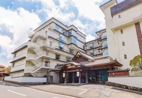 Lain-lain Tsukuba Grand Hotel