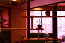 로비 Hotel Seikaisou