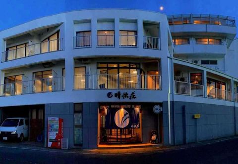 외관 Hotel Seikaisou