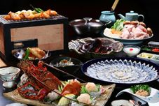 레스토랑 Hotel Seikaisou