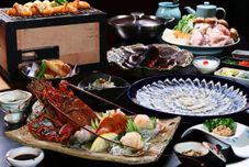 レストラン Hotel Seikaisou