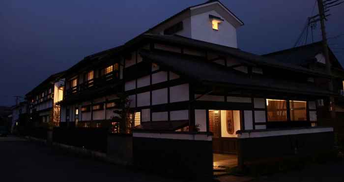 Exterior Kawamotoya