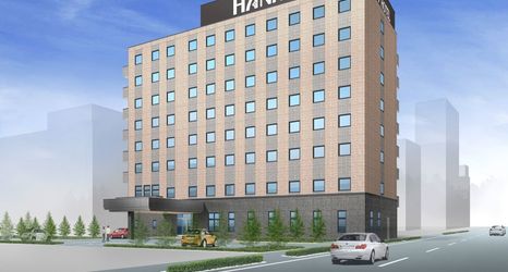 其他 2 Second Inn Hana Hotel Hanazono Inter