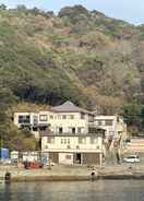 Exterior Uzushio Onsen small inn Kanchoso