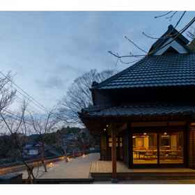 Exterior1Go-UN,熊崎站飯店