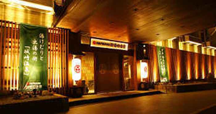 Bangunan Oedo Onsen Monogatari Kinosaki